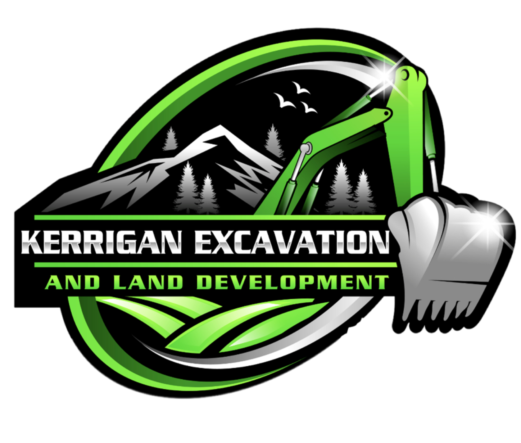 Kerrigan Excavation and Land Development © 2022